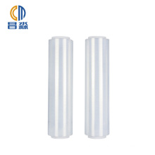 PVC/PE Shrink Film Customize Transparent Wrapping Film Stretch